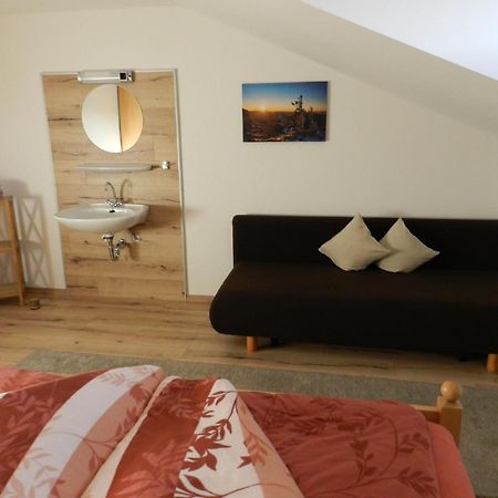 Gaestehaus Schmalzreich Lam Extérieur photo