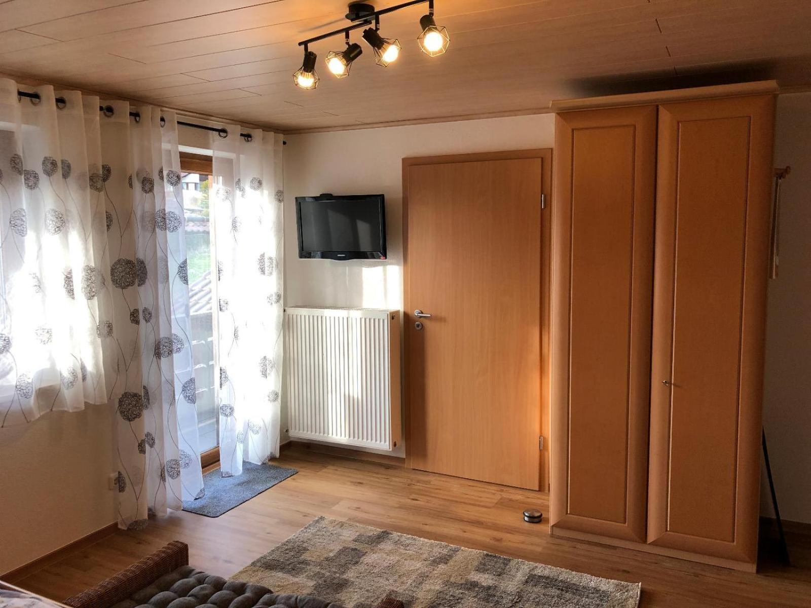Gaestehaus Schmalzreich Lam Extérieur photo