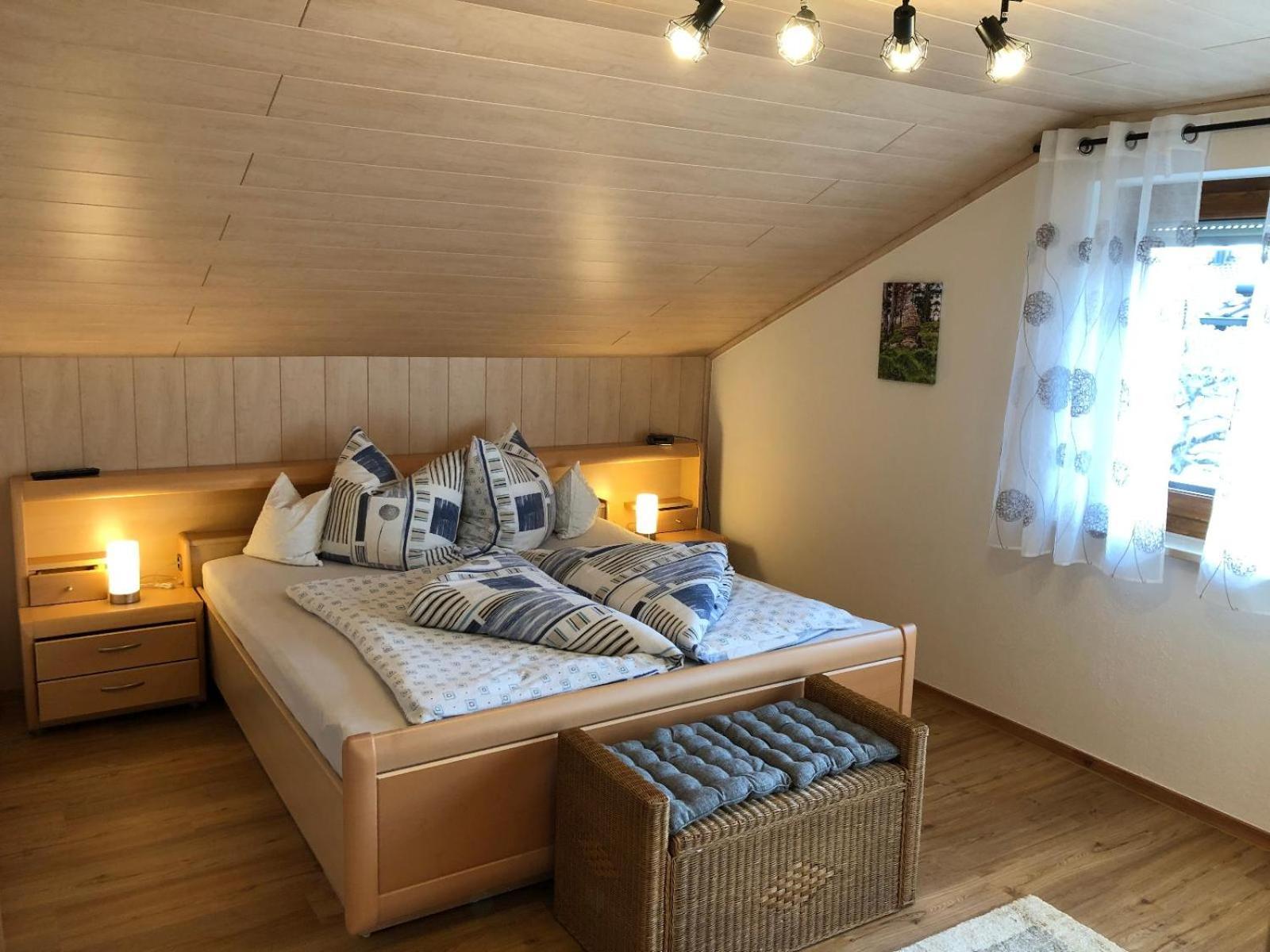 Gaestehaus Schmalzreich Lam Extérieur photo