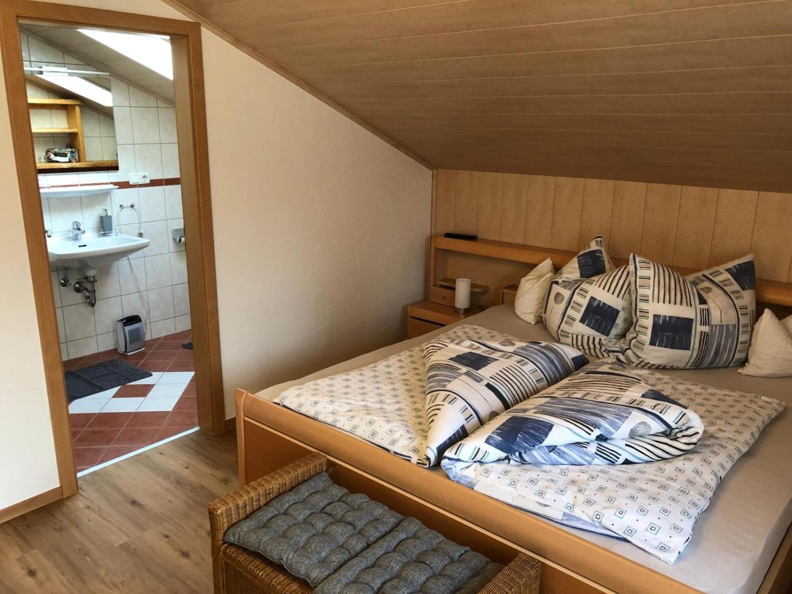 Gaestehaus Schmalzreich Lam Extérieur photo