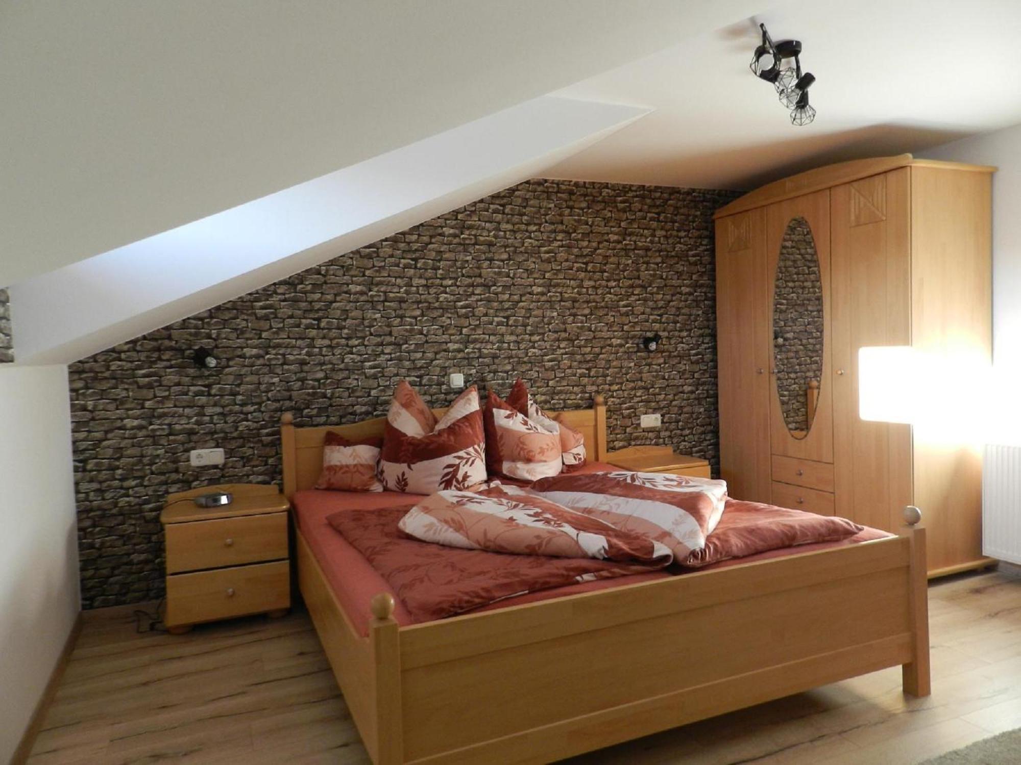 Gaestehaus Schmalzreich Lam Extérieur photo