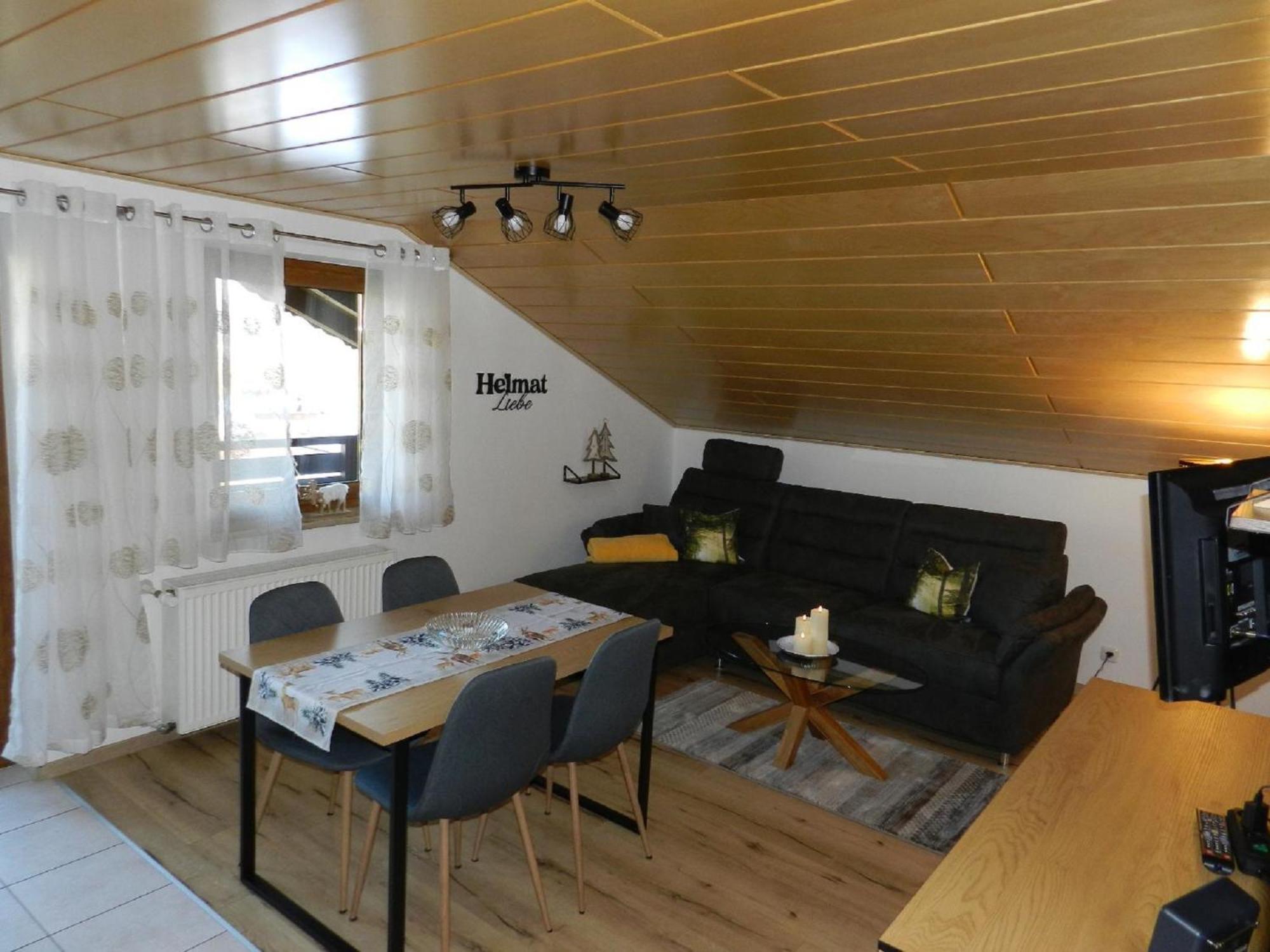 Gaestehaus Schmalzreich Lam Extérieur photo
