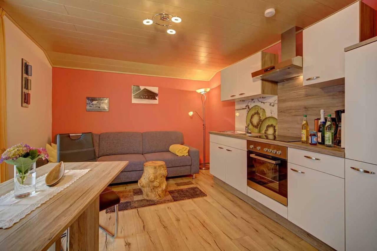 Gaestehaus Schmalzreich Lam Extérieur photo