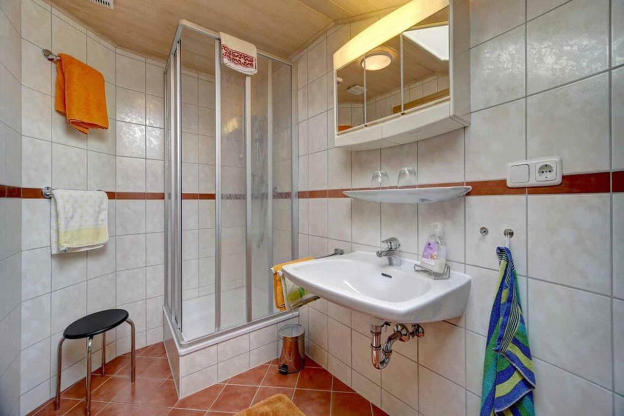 Gaestehaus Schmalzreich Lam Extérieur photo